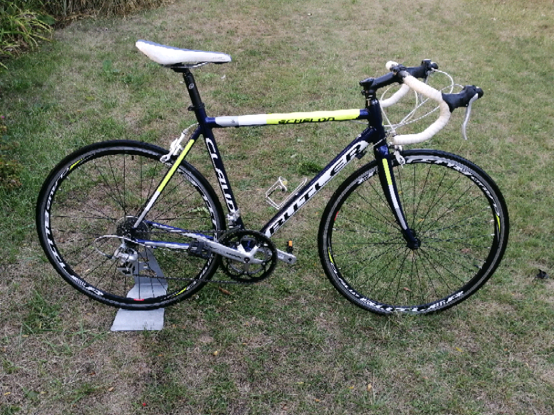 claud butler echelon